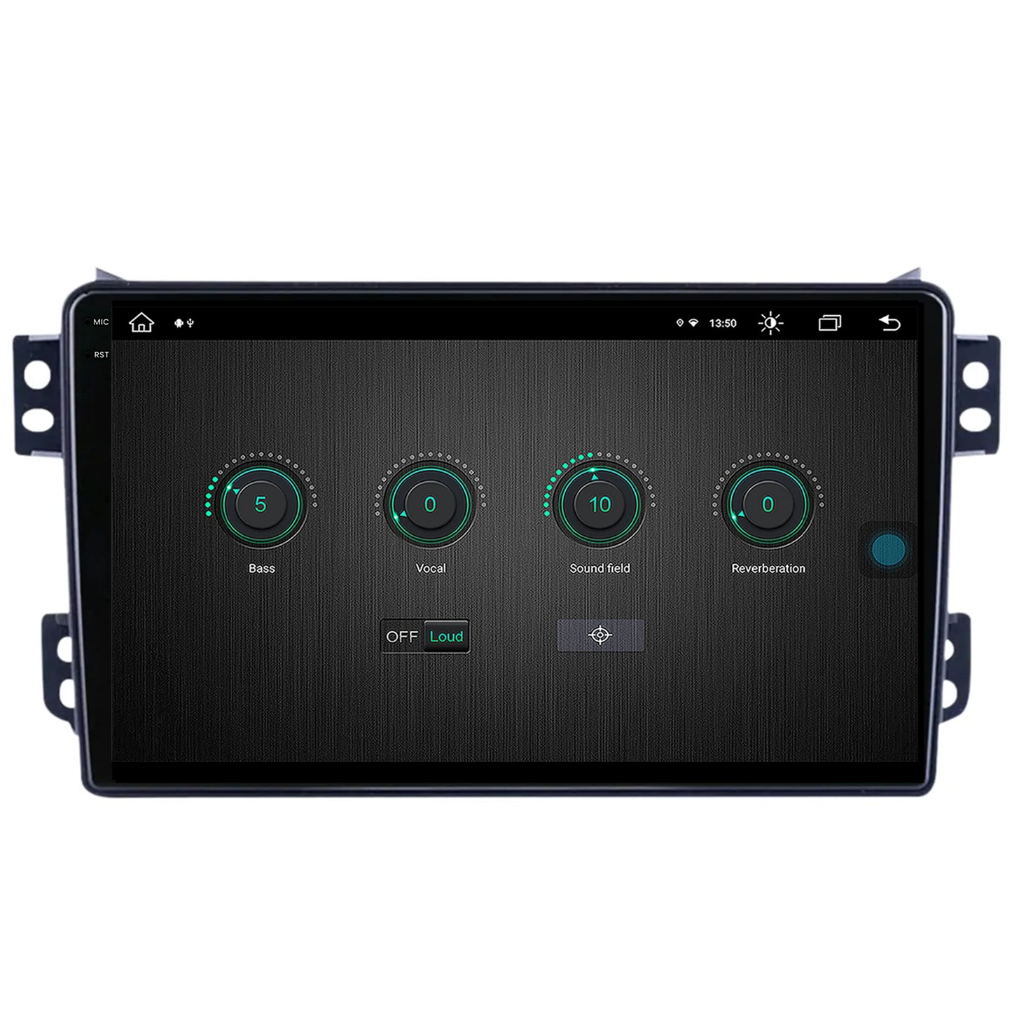Navigatie Opel Agila / Suzuki Splash (2007-2014), Android, X-Octacore / 8GB RAM + 256GB ROM, 9.5 Inch - AD-BGX9008+AD-BGRKIT388V2