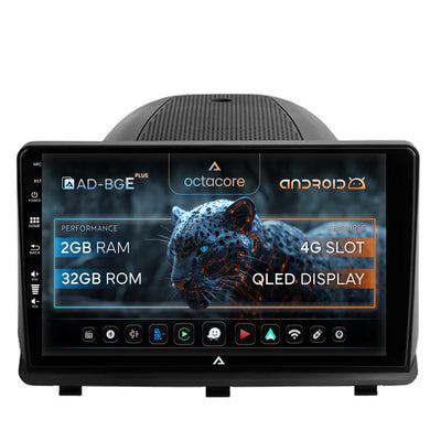 Navigatie Opel Antara (2006-2015), Android, E-Octacore / 2GB RAM + 32GB ROM, 9 Inch - AD-BGE9002+AD-BGRKIT386