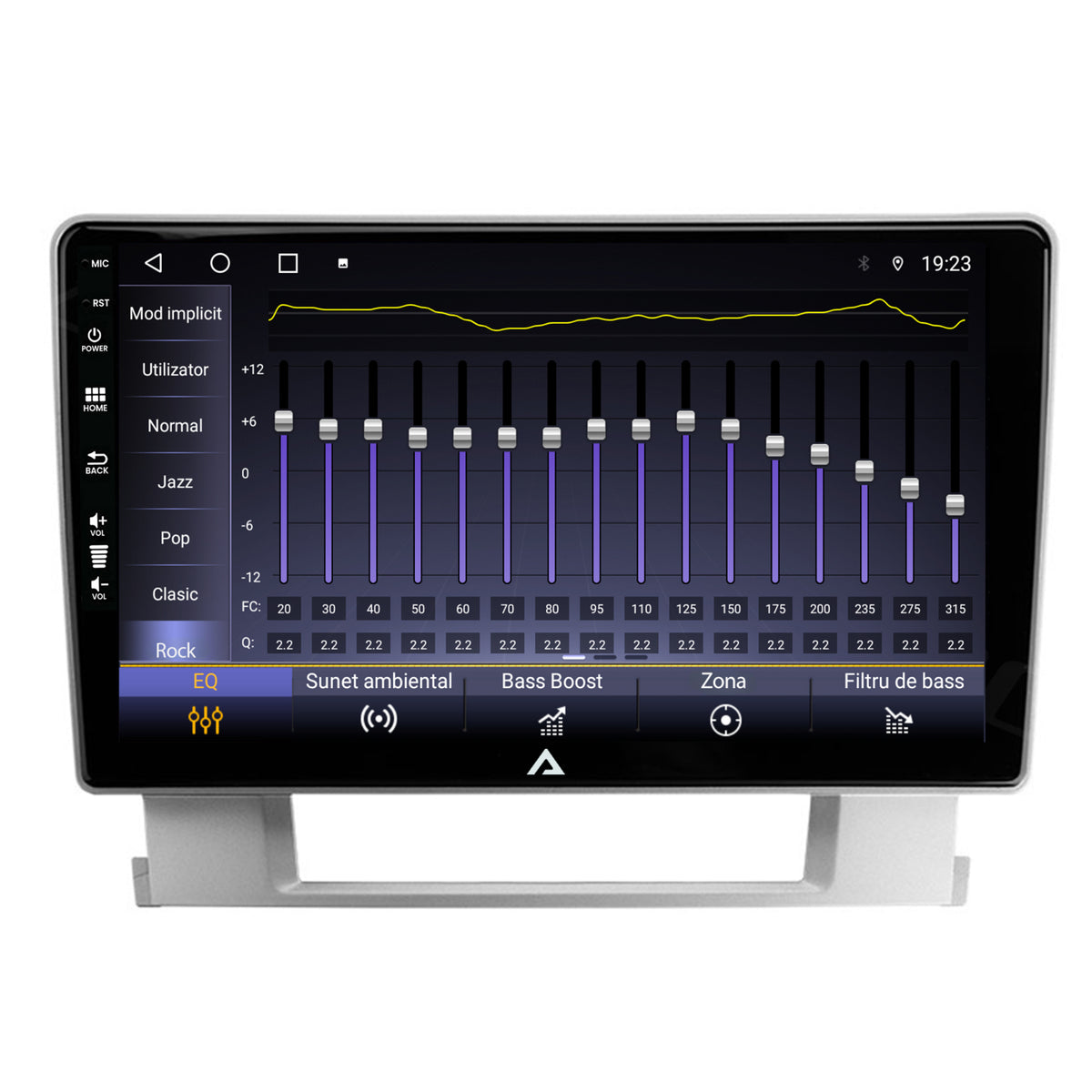 Navigatie Opel Astra J, Android, A-Octacore / 4GB RAM + 64GB ROM, 9 Inch - AD-BGA9004+AD-BGRKIT253