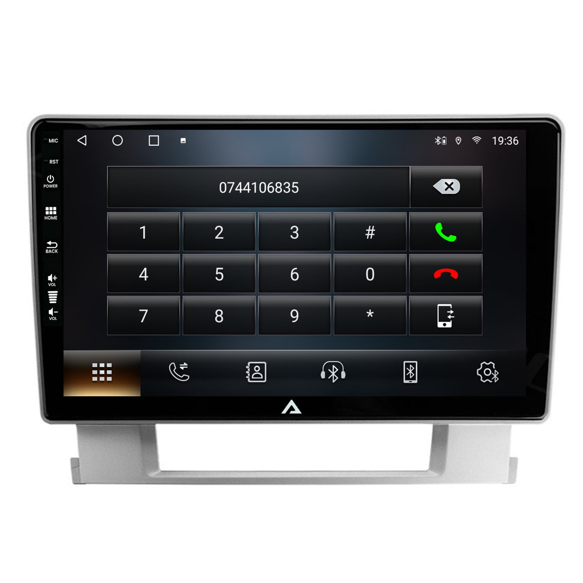 Navigatie Opel Astra J, Android, A-Octacore / 4GB RAM + 64GB ROM, 9 Inch - AD-BGA9004+AD-BGRKIT253