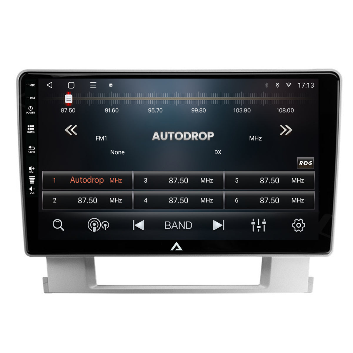 Navigatie Opel Astra J, Android, A-Octacore / 4GB RAM + 64GB ROM, 9 Inch - AD-BGA9004+AD-BGRKIT253