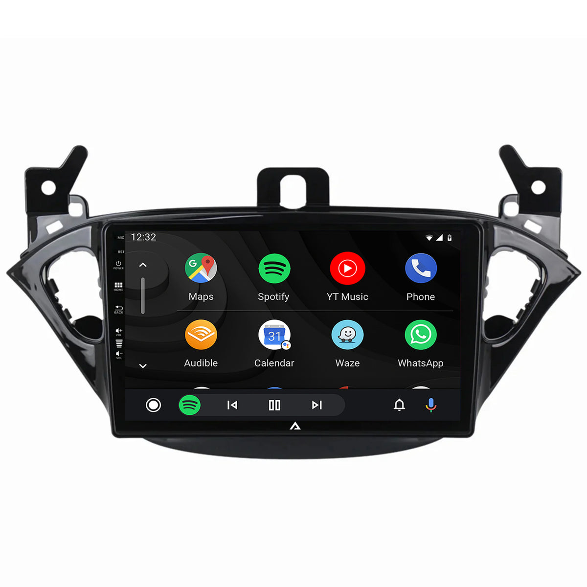 Navigatie Opel Corsa E / Adam (2013-2019), Android, E-Octacore / 2GB RAM + 32GB ROM, 9 Inch - AD-BGE9002+AD-BGRKIT387