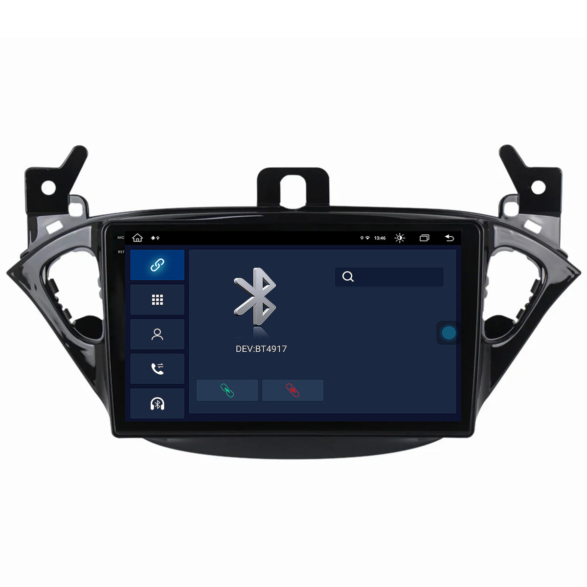 Navigatie Opel Corsa E / Adam (2013-2019), Android, X-Octacore / 8GB RAM + 256GB ROM, 9 Inch - AD-BGX9008+AD-BGRKIT387