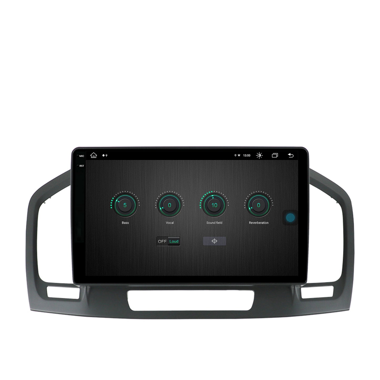Navigatie Opel Insignia (2008-2013), Android, X-Octacore / 8GB RAM + 256GB ROM, 9.5 Inch - AD-BGX9008+AD-BGRKIT254