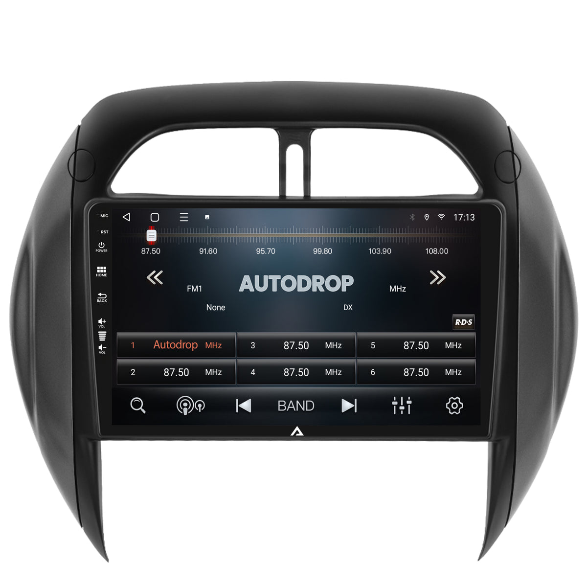 Navigatie Toyota RAV4 (2003-2005), Android, P-Octacore / 2GB RAM + 32GB ROM, 9 Inch - AD-BGP9002+AD-BGRKIT109V4