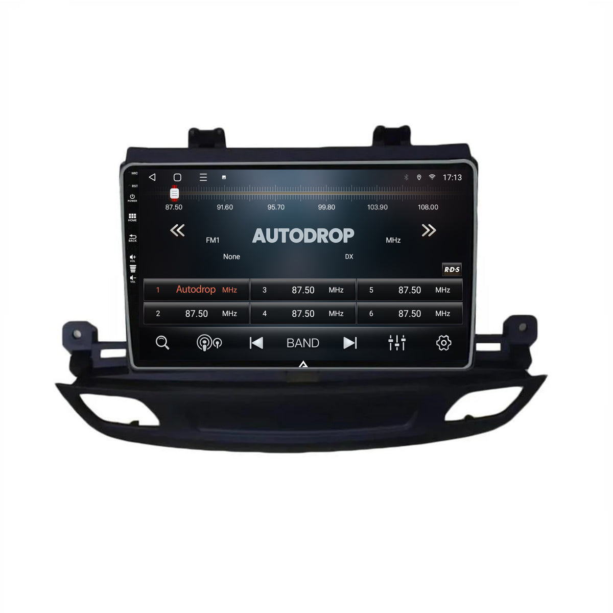 Navigatie Opel Insignia B (2017+), Android, E-Octacore / 2GB RAM + 32GB ROM, 9 Inch - AD-BGE9002+AD-BGRKIT252