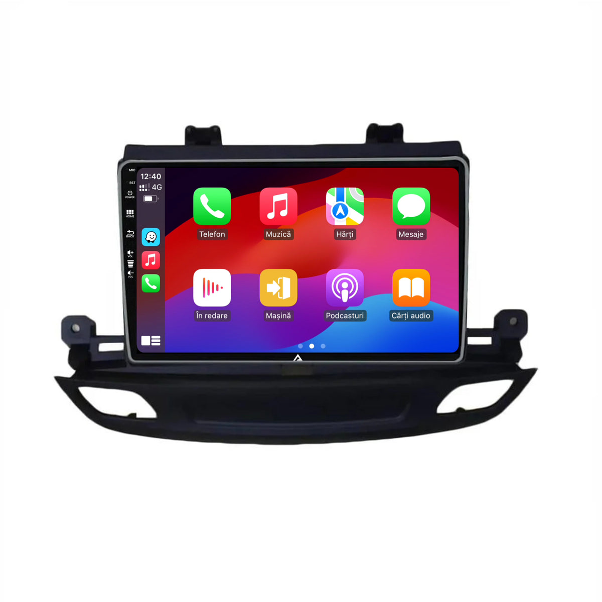 Navigatie Opel Insignia B (2017+), Android, E-Octacore / 2GB RAM + 32GB ROM, 9 Inch - AD-BGE9002+AD-BGRKIT252