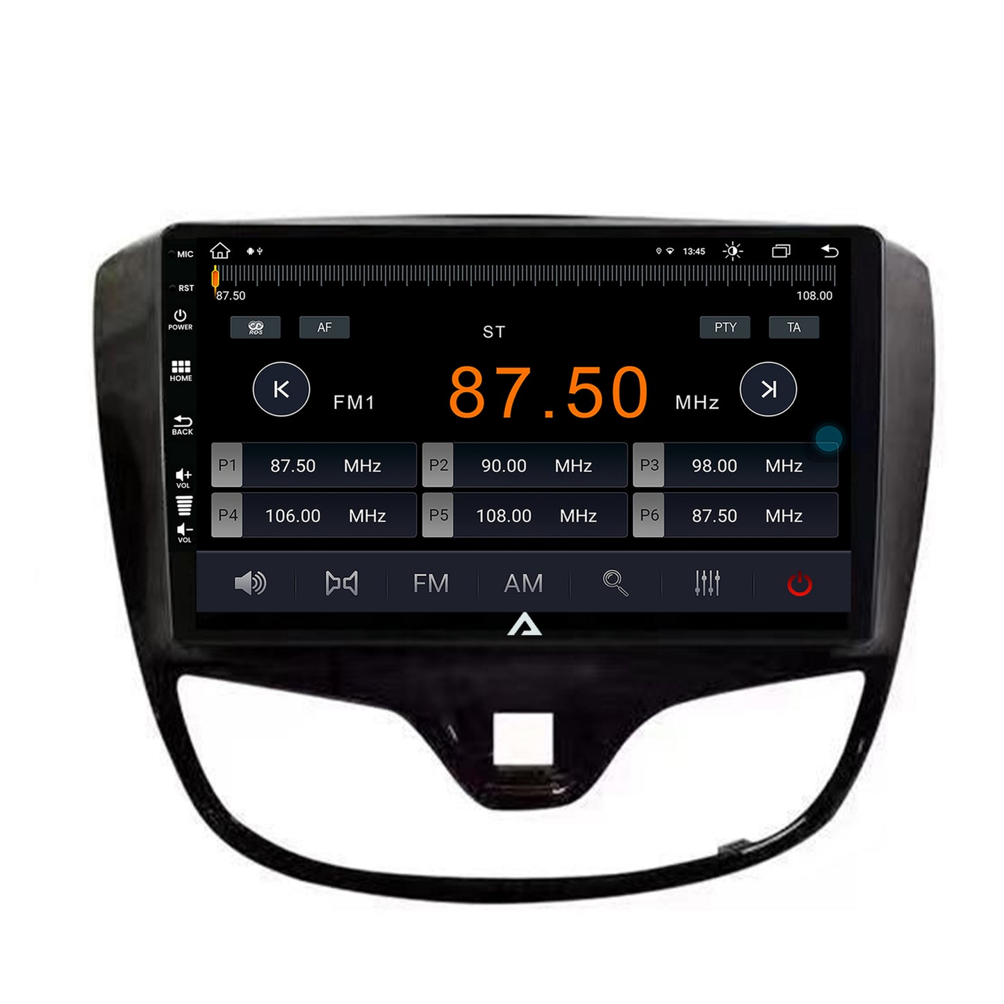 Navigatie Opel Karl (2015-2019), Android, Z-Octacore / 8GB RAM + 256GB ROM, 9 Inch - AD-BGZ9008+AD-BGRKIT385