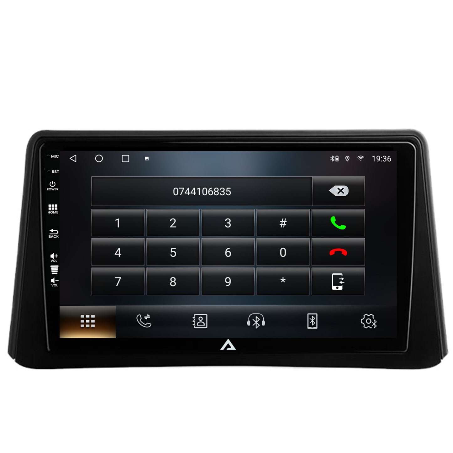 Navigatie Opel Mokka (2012-2016), Android, A-Octacore / 4GB RAM + 64GB ROM, 9 Inch - AD-BGA9004+AD-BGRKIT390