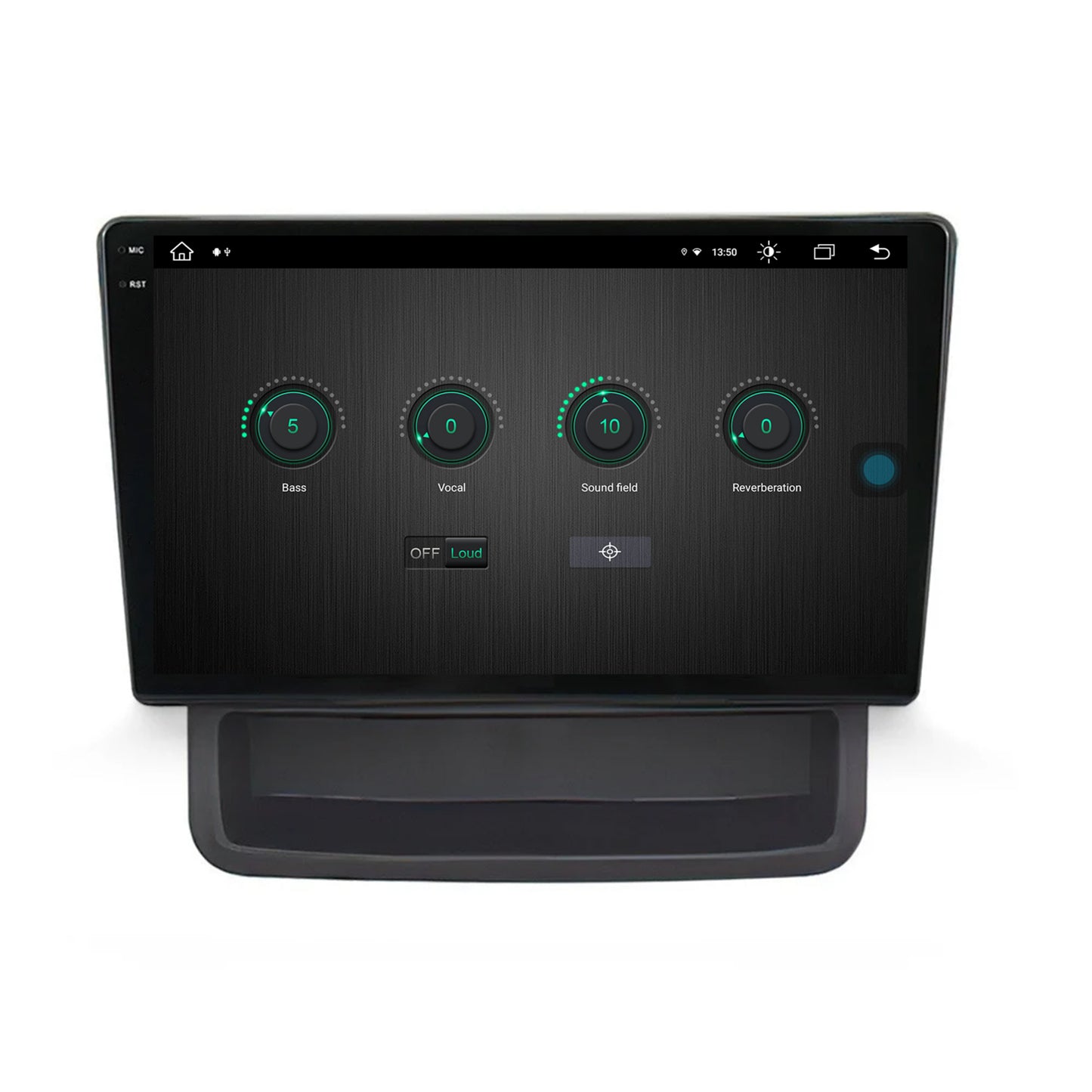 Navigatie Opel Vivaro / Renault Trafic (2010-2014), Android, X-Octacore / 8GB RAM + 256GB ROM, 10.36 Inch - AD-BGX10008+AD-BGRKIT392