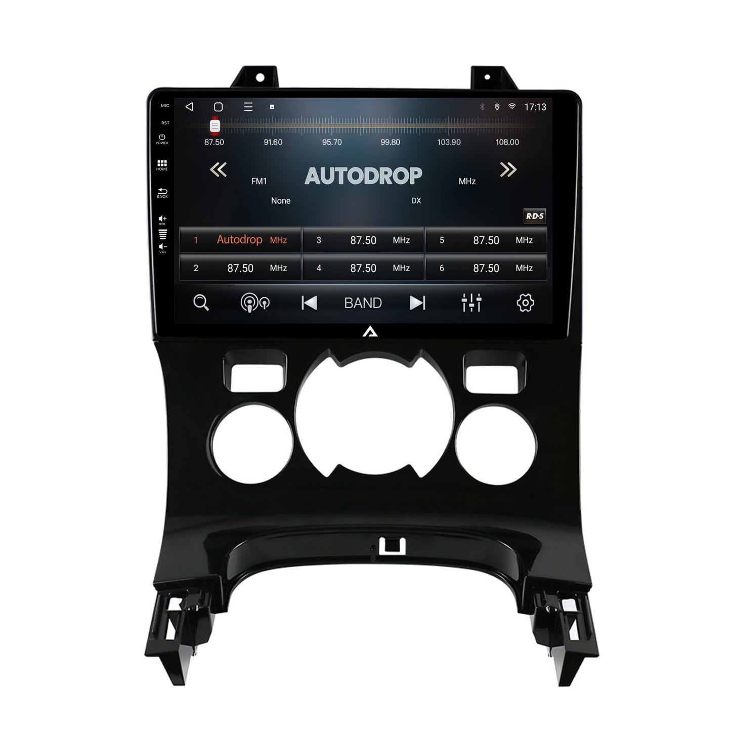Navigatie Peugeot 3008/5008, Android, E-Octacore / 2GB RAM + 32GB ROM, 9 Inch - AD-BGE9002+AD-BGRKIT259