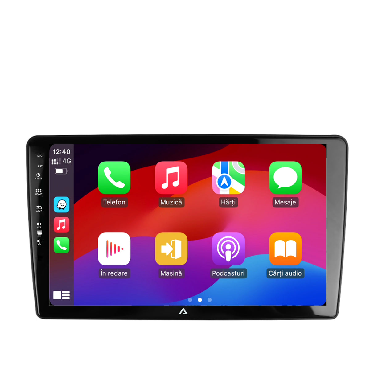 Navigatie Peugeot 307, Android, E-Octacore / 2GB RAM + 32GB ROM, 9 Inch - AD-BGE9002+AD-BGRKIT266S