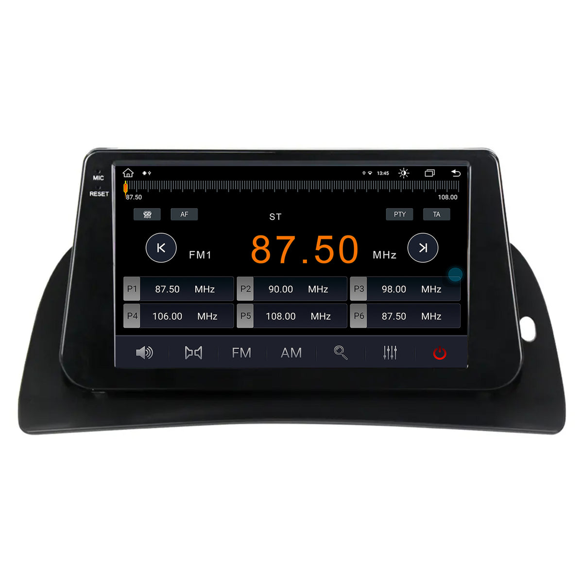 Navigatie Renault Kangoo (2008-2021) Android, Z-Octacore / 8GB RAM + 256GB ROM, 9 Inch - AD-BGZ9008+AD-BGRKIT373