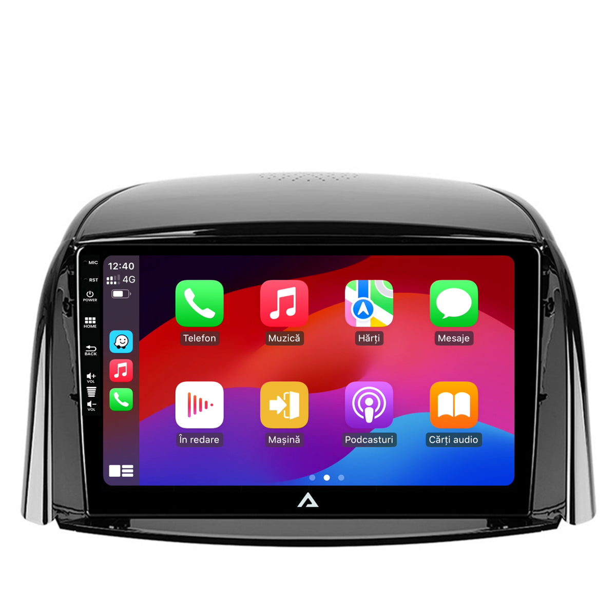 Navigatie Renault Koleos (2009-2016), Android, E-Octacore / 2GB RAM + 32GB ROM, 9 Inch - AD-BGE9002+AD-BGRKIT365