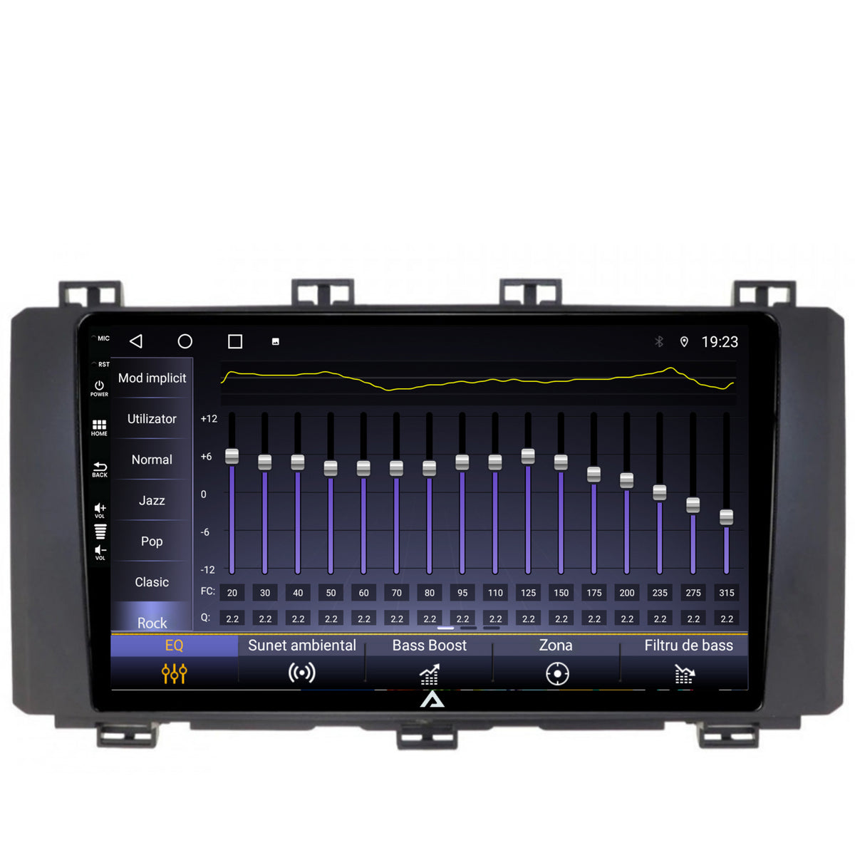 Navigatie Seat Ateca (2016-Prezent), Android, A-Octacore / 4GB RAM + 64GB ROM, 9 Inch - AD-BGA9004+AD-BGRKIT001