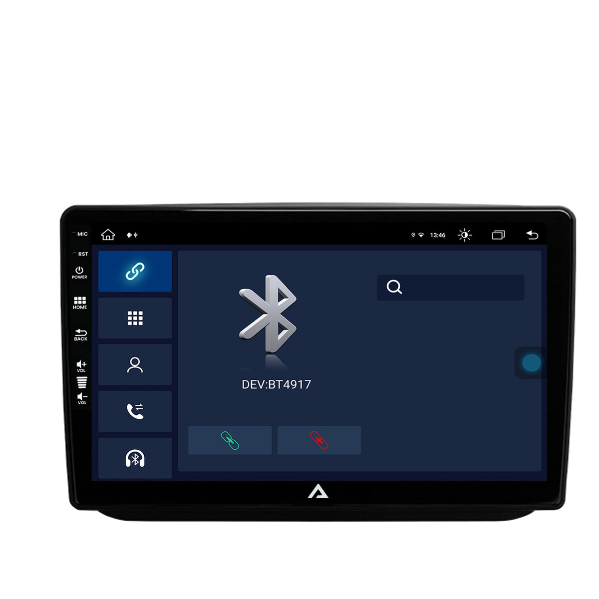 Navigatie Skoda Fabia (2007-2014), Android, Z-Octacore / 8GB RAM + 256GB ROM, 10.1 Inch - AD-BGZ10008+AD-BGRKIT046