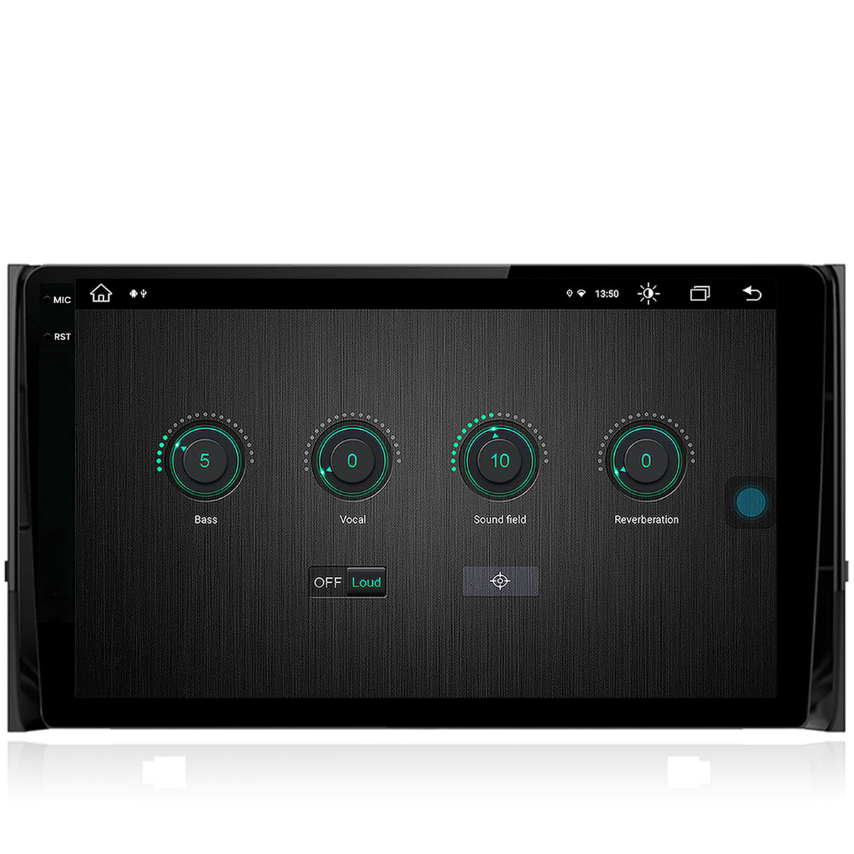 Navigatie Skoda Kodiaq, Android, X-Octacore / 8GB RAM + 256GB ROM, 10.36 Inch - AD-BGX10008+AD-BGRKIT028