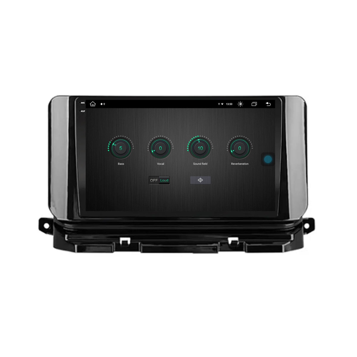 Navigatie Skoda Octavia 4 (2021+), Android, V-Octacore / 4GB RAM + 64GB ROM, 10.36 Inch - AD-BGV10004+AD-BGRKIT010