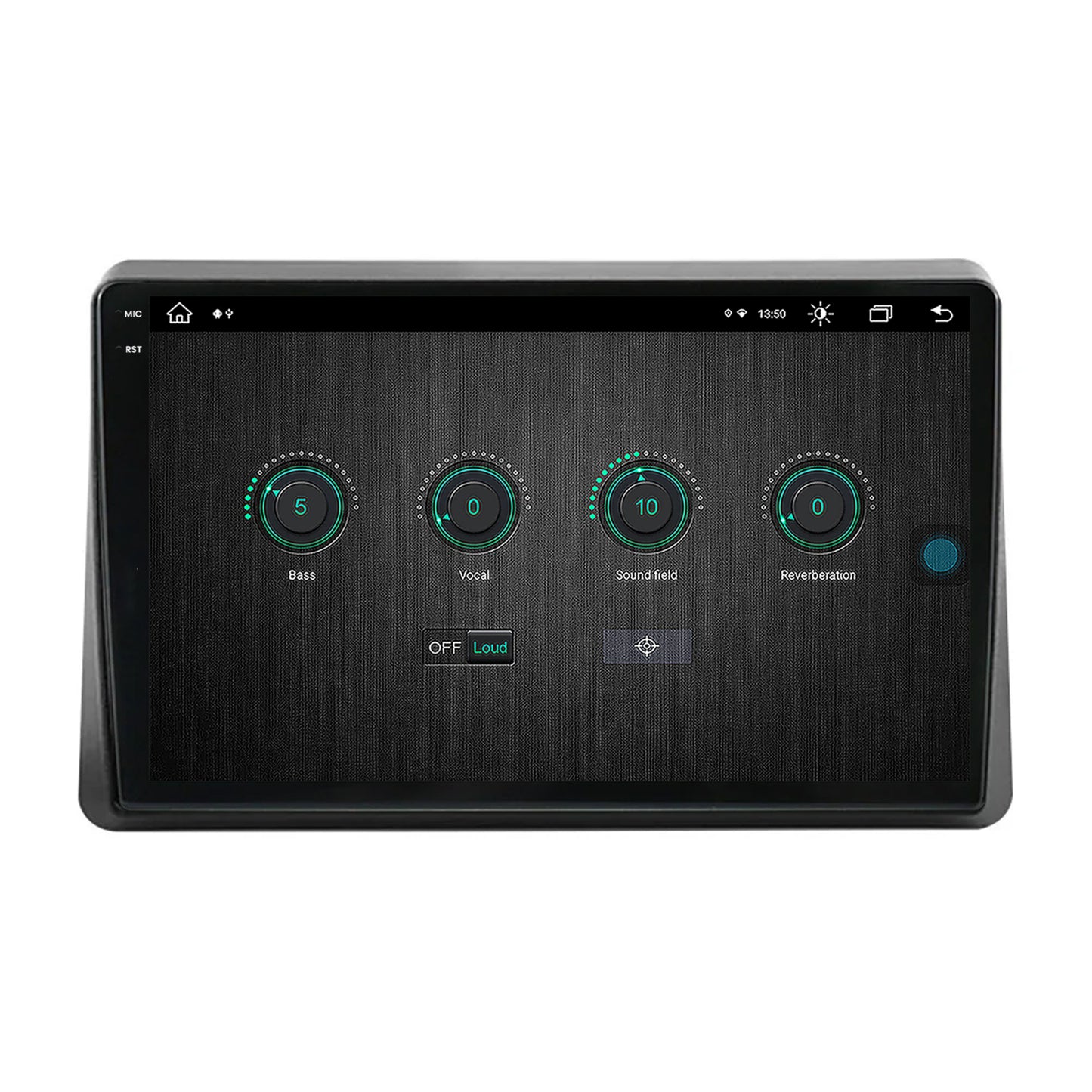 Navigatie Opel Movano / Renault Master (2020-2024), Android, V-Octacore / 4GB RAM + 64GB ROM, 10 Inch - AD-BGV10004+AD-BGRKIT377
