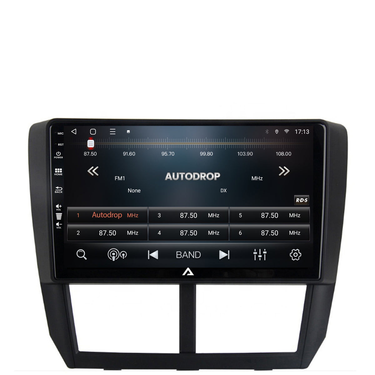 Navigatie Subaru Forester (2007-2013), Android, A-Octacore / 4GB RAM + 64GB ROM, 9 Inch - AD-BGA9004+AD-BGRKIT333