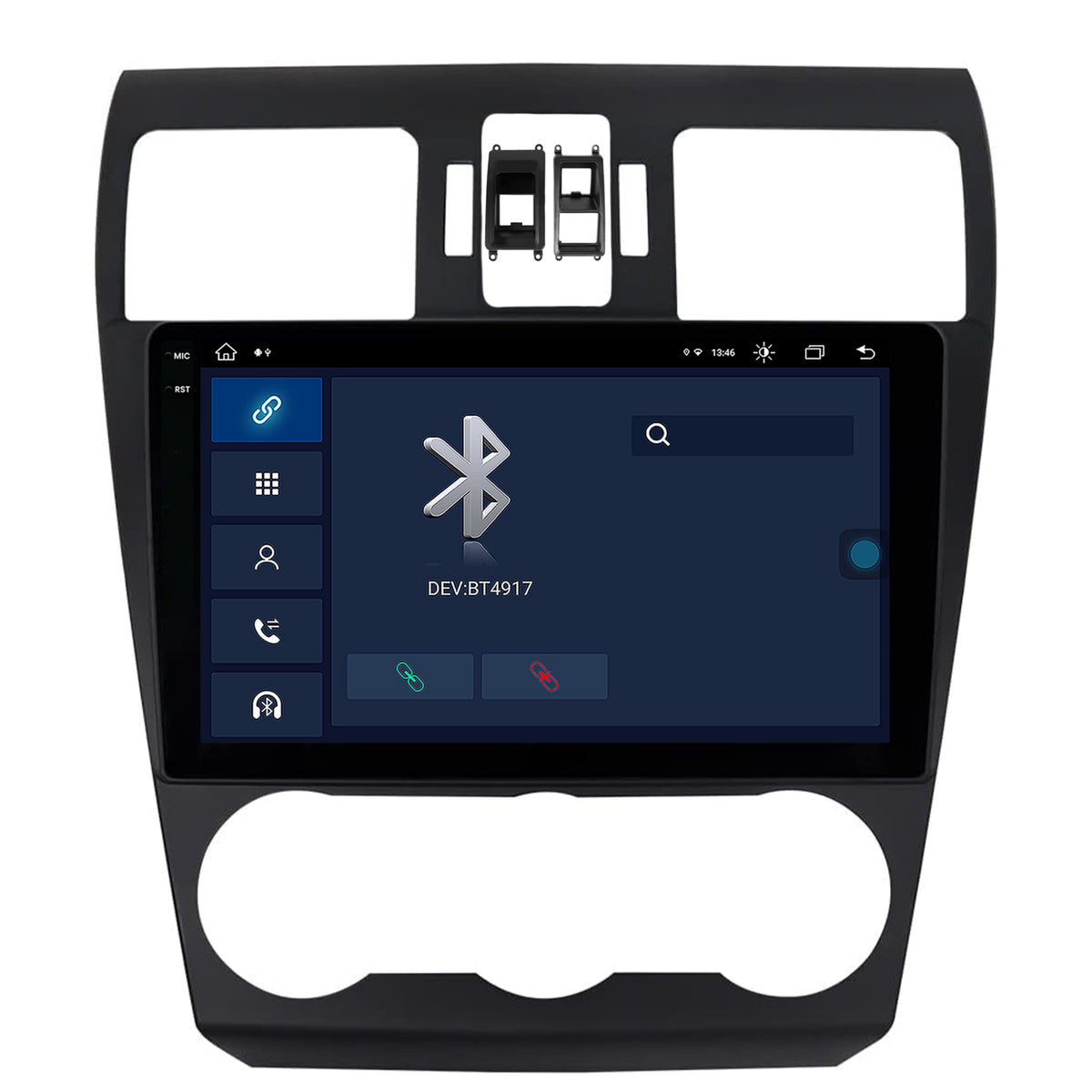 Navigatie Subaru Forester (2012-2018), Android, X-Octacore / 8GB RAM + 256GB ROM, 9.5 Inch - AD-BGX9008+AD-BGRKIT334