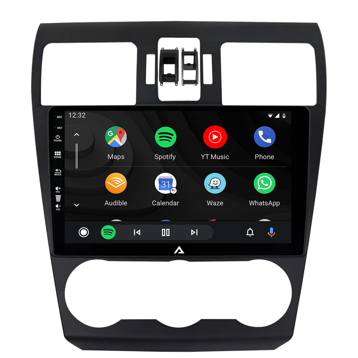 Navigatie Subaru Forester (2012-2018), Android, P-Octacore / 2GB RAM + 32GB ROM, 9 Inch - AD-BGP9002+AD-BGRKIT334