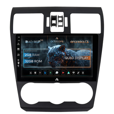 Navigatie Subaru Forester (2012-2018), Android, P-Octacore / 2GB RAM + 32GB ROM, 9 Inch - AD-BGP9002+AD-BGRKIT334