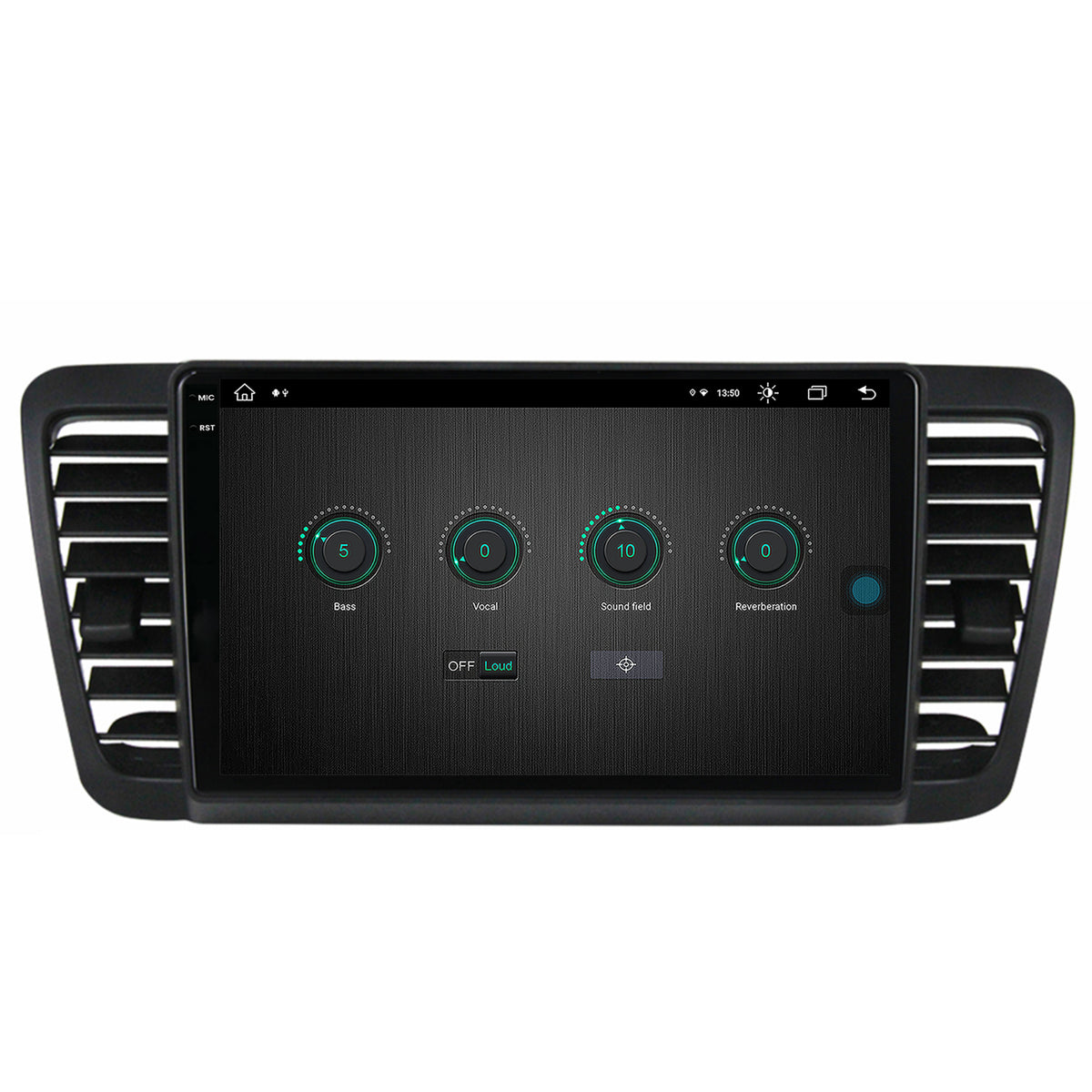 Navigatie Subaru Legacy (2004-2010), Android, V-Octacore / 4GB RAM + 64GB ROM, 9.5 Inch - AD-BGV9004+AD-BGRKIT338