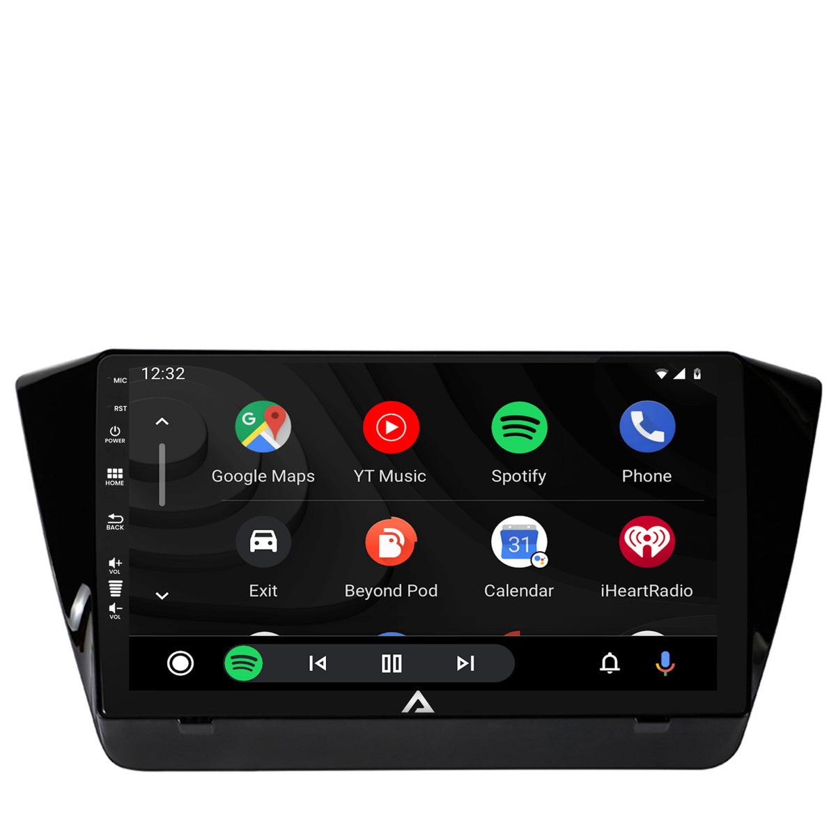 Navigatie Superb 3 (2015+), Android, E-Octacore / 2GB RAM + 32GB ROM, 10.1 Inch - AD-BGE10002+AD-BGRKIT034