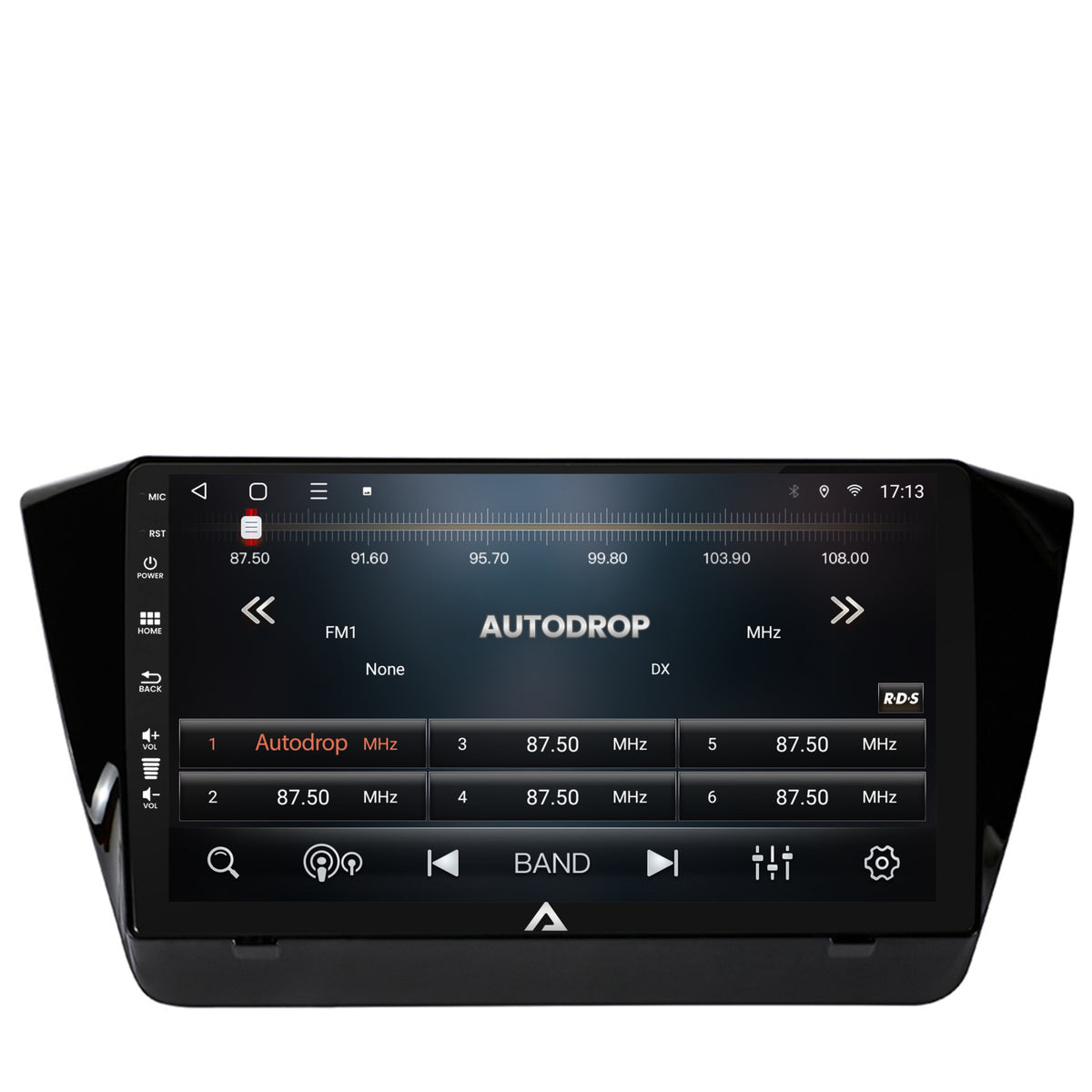 Navigatie Superb 3 (2015+), Android, E-Octacore / 2GB RAM + 32GB ROM, 10.1 Inch - AD-BGE10002+AD-BGRKIT034