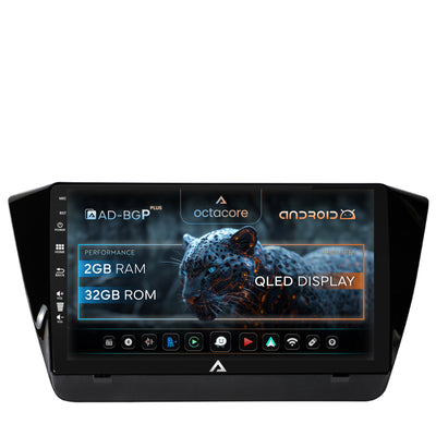 Navigatie Superb 3 (2015+), Android, P-Octacore / 2GB RAM + 32GB ROM, 10.1 Inch - AD-BGP10002+AD-BGRKIT034