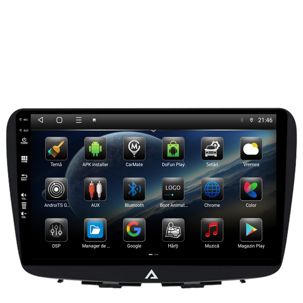 Navigatie Suzuki Baleno, Android, E-Octacore / 2GB RAM + 32GB ROM, 9 Inch - AD-BGE9002+AD-BGRKIT310