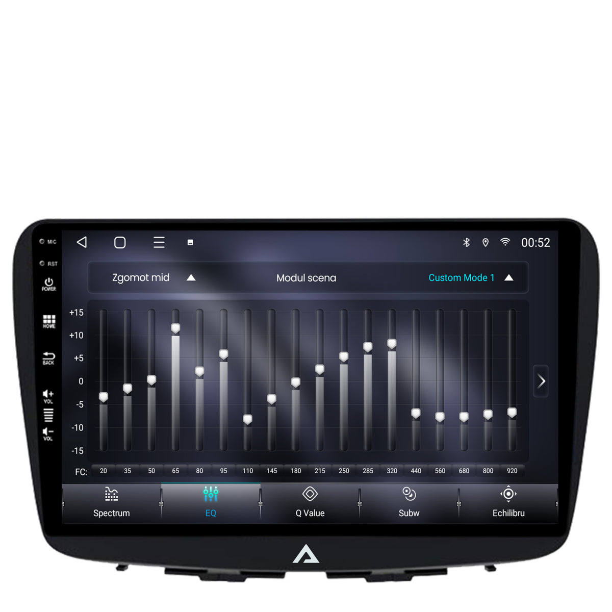 Navigatie Suzuki Baleno, Android, E-Octacore / 2GB RAM + 32GB ROM, 9 Inch - AD-BGE9002+AD-BGRKIT310