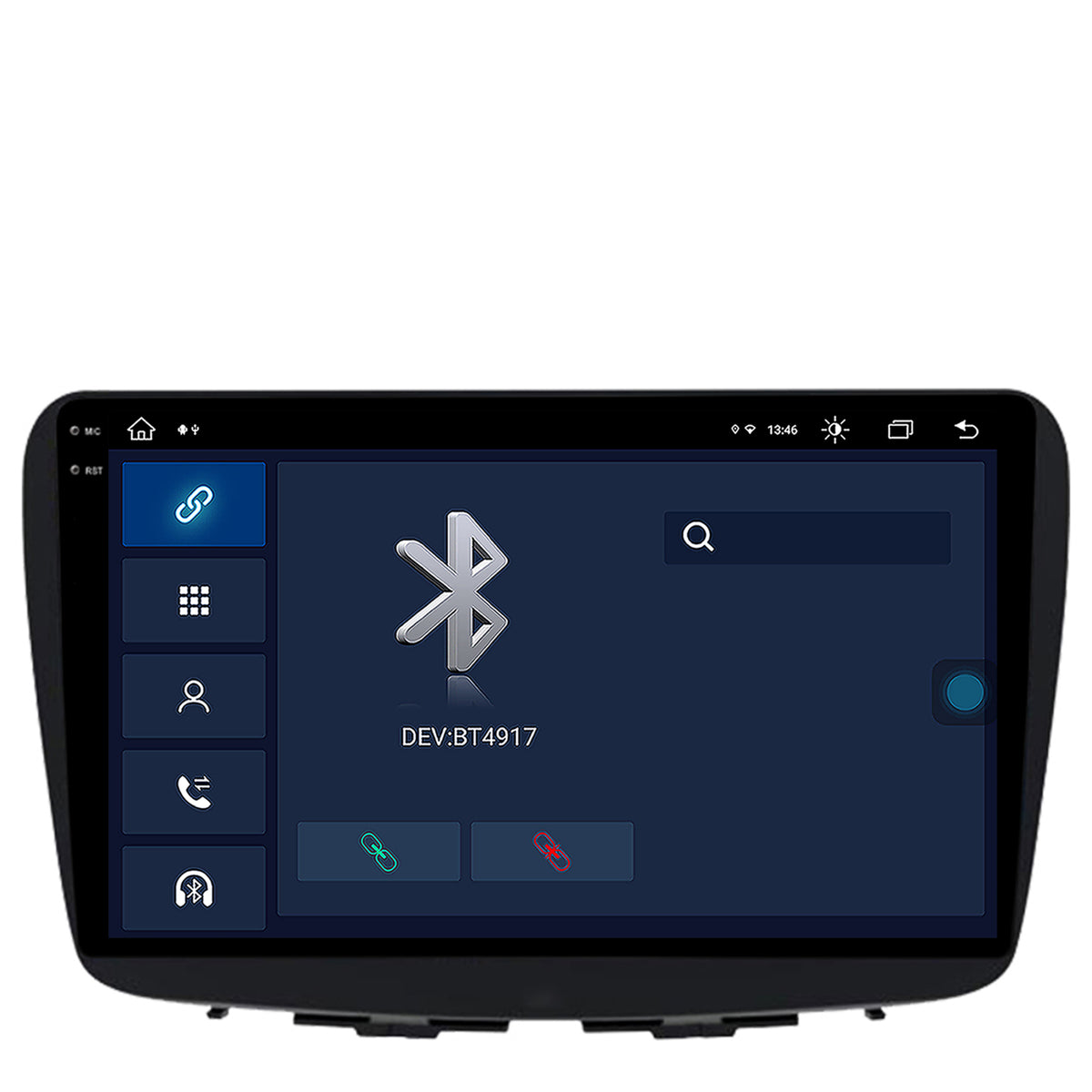 Navigatie Suzuki Baleno, Android, X-Octacore / 8GB RAM + 256GB ROM, 9.5 Inch - AD-BGX9008+AD-BGRKIT310