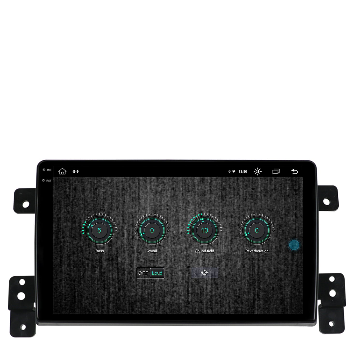 Navigatie Suzuki Grand Vitara (2005-2015), Android, X-Octacore / 8GB RAM + 256GB ROM, 9.5 Inch - AD-BGX9008+AD-BGRKIT314