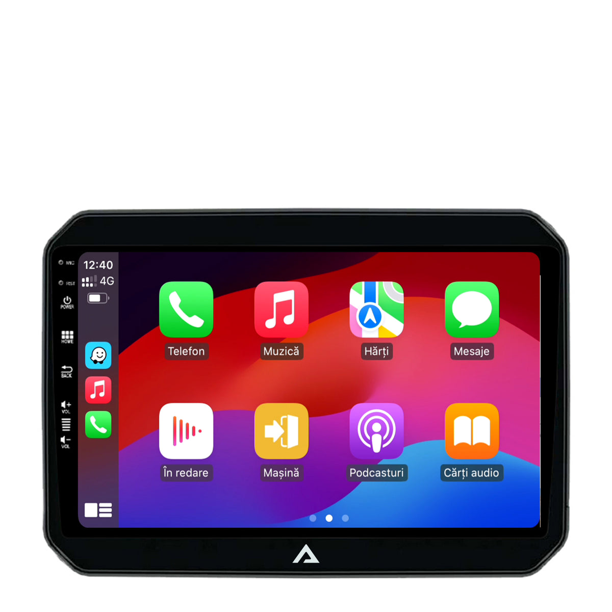 Navigatie Suzuki Ignis (2016+), Android, E-Octacore / 2GB RAM + 32GB ROM, 9 Inch - AD-BGE9002+AD-BGRKIT308