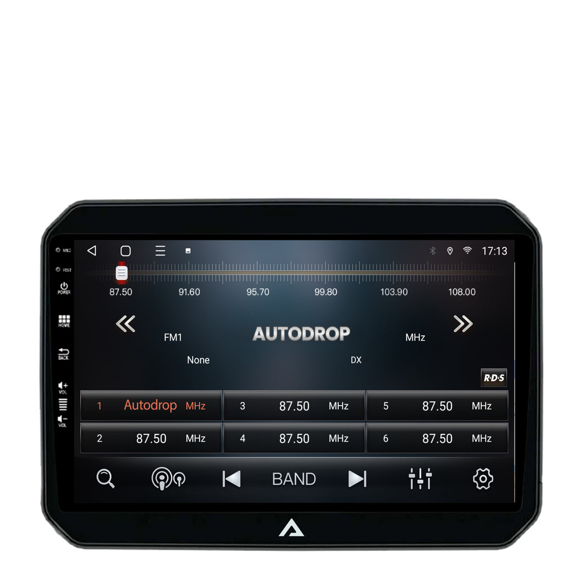 Navigatie Suzuki Ignis (2016+), Android, E-Octacore / 2GB RAM + 32GB ROM, 9 Inch - AD-BGE9002+AD-BGRKIT308