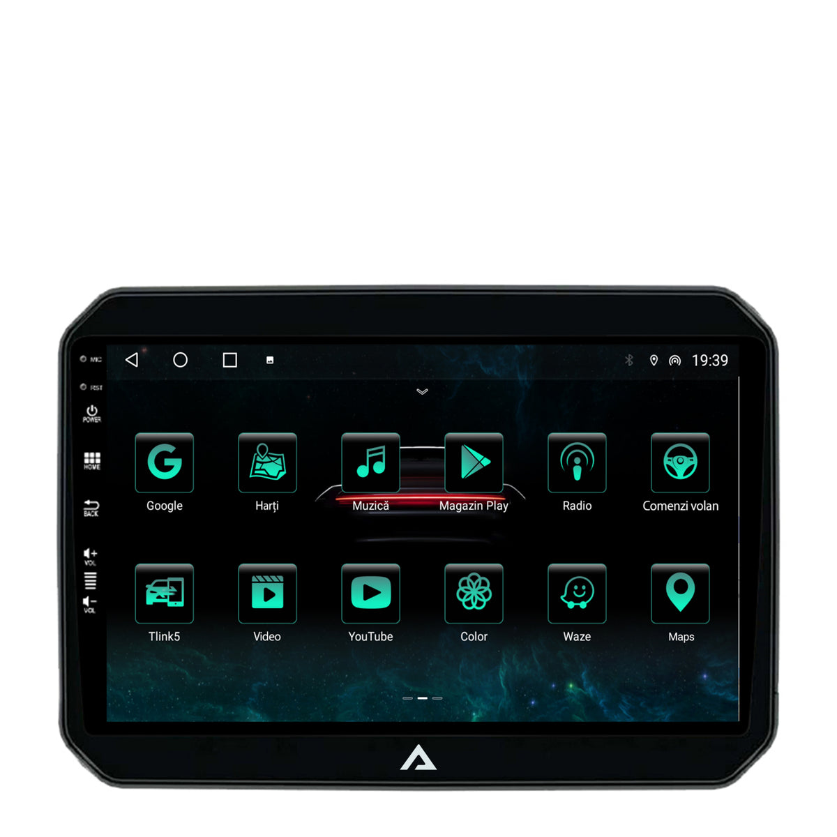 Navigatie Suzuki Ignis (2016+), Android, A-Octacore / 4GB RAM + 64GB ROM, 9 Inch - AD-BGA9004+AD-BGRKIT308