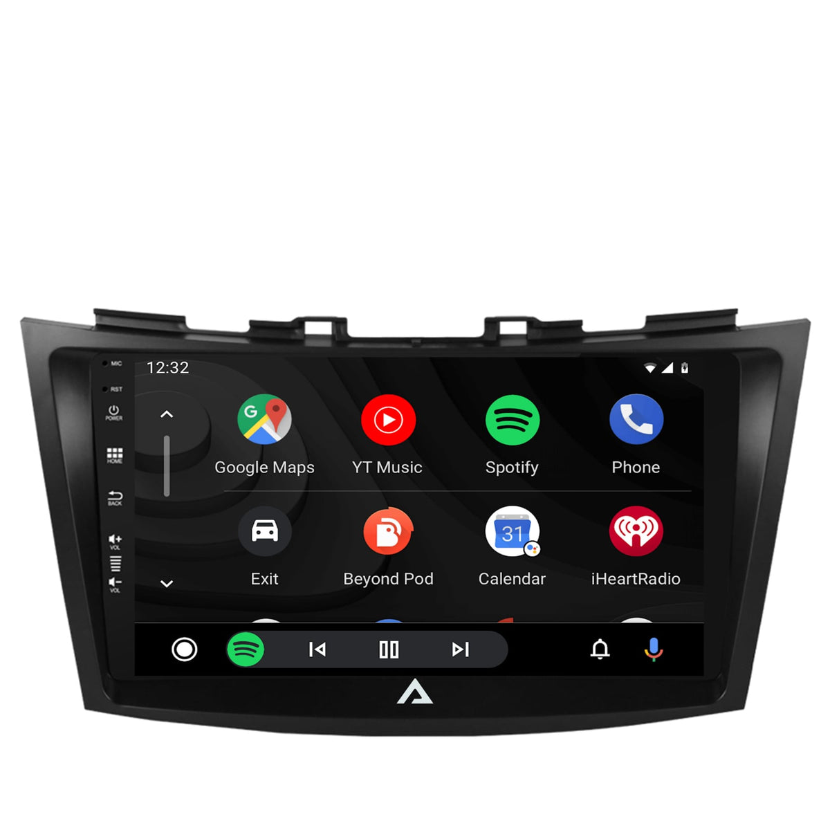 Navigatie Suzuki Swift (2011-2017), Android, E-Octacore / 2GB RAM + 32GB ROM, 9 Inch - AD-BGE9002+AD-BGRKIT304