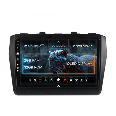 Navigatie Suzuki Swift (2017+), Android, P-Octacore / 2GB RAM + 32GB ROM, 9 Inch - AD-BGP9002+AD-BGRKIT304 - Copie