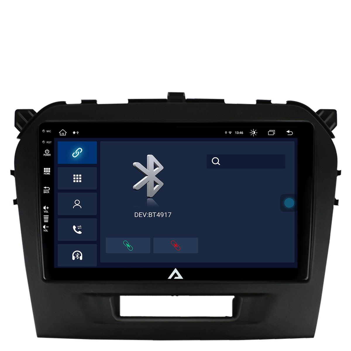 Navigatie Suzuki Vitara (2015+), Android, Z-Octacore / 8GB RAM + 256GB ROM, 9 Inch - AD-BGZ9008+AD-BGRKIT299
