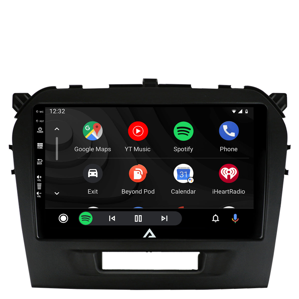Navigatie Suzuki Vitara (2015+), Android, A-Octacore / 4GB RAM + 64GB ROM, 9 Inch - AD-BGA9004+AD-BGRKIT299