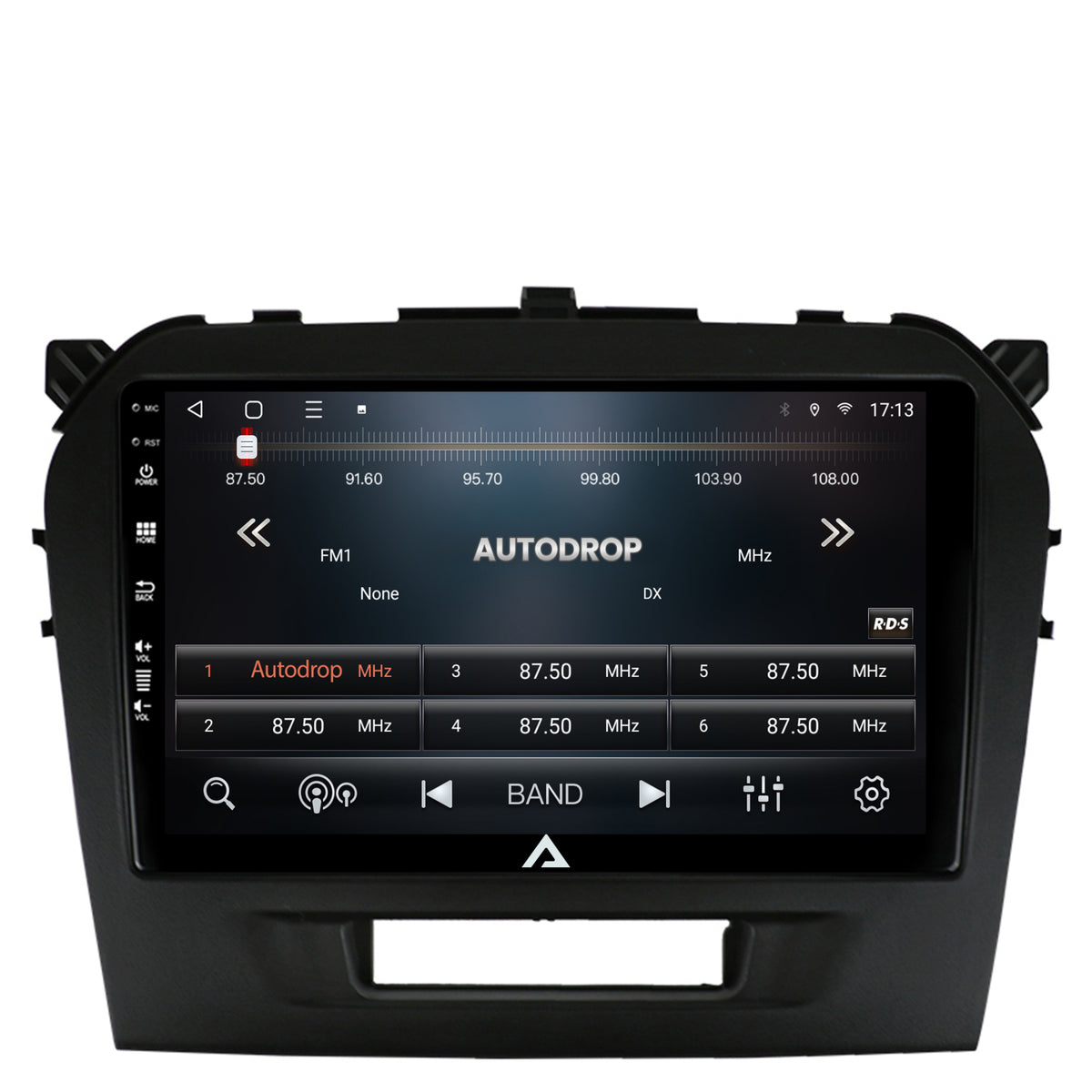 Navigatie Suzuki Vitara (2015+), Android, A-Octacore / 4GB RAM + 64GB ROM, 9 Inch - AD-BGA9004+AD-BGRKIT299