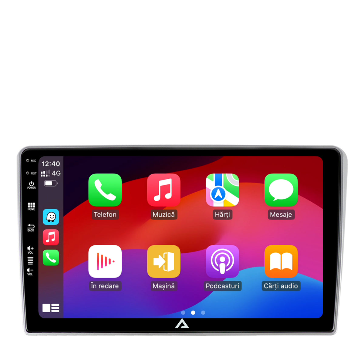 Navigatie Toyota Auris (2006-2012), Android, E-Octacore / 2GB RAM + 32GB ROM, 9 Inch - AD-BGE9002+AD-BGRKIT091V2