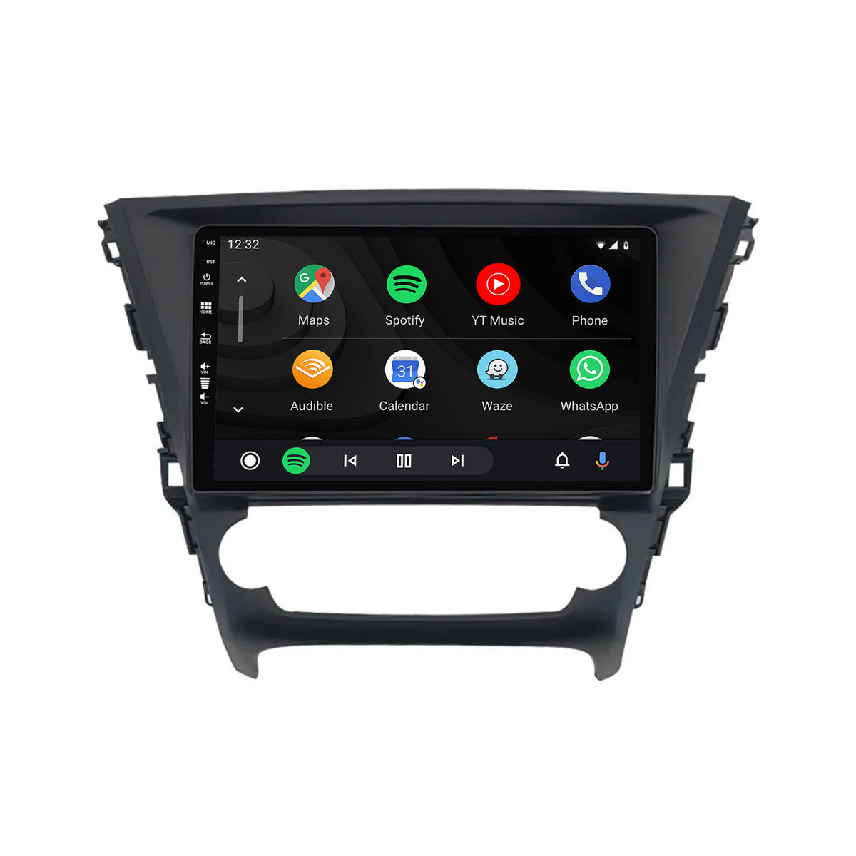 Navigatie Toyota Avensis (2015-2018), Android, P-Octacore / 2GB RAM + 32GB ROM, 10.1 Inch - AD-BGP10002+AD-BGRKIT063