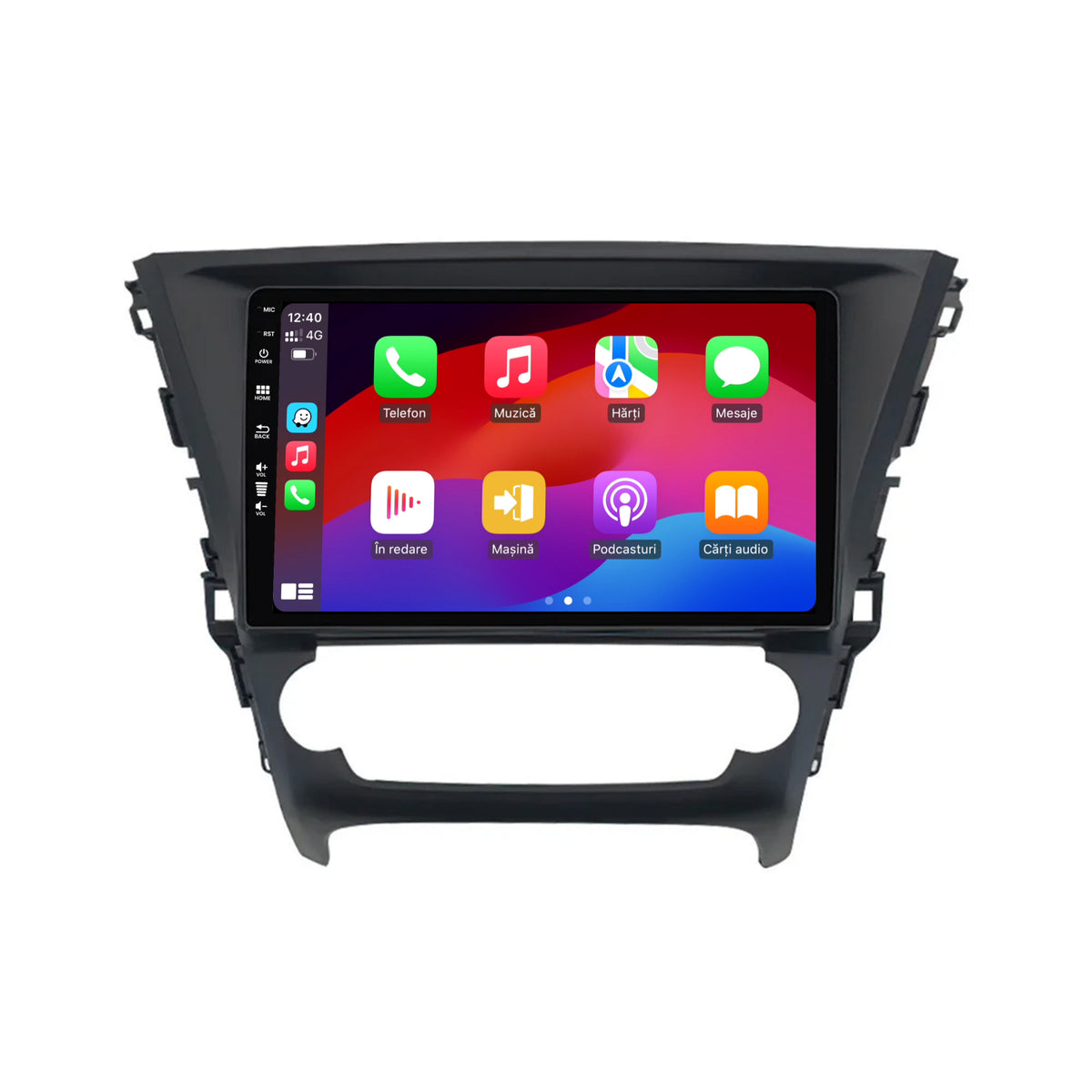 Navigatie Toyota Avensis (2015-2018), Android, P-Octacore / 2GB RAM + 32GB ROM, 10.1 Inch - AD-BGP10002+AD-BGRKIT063