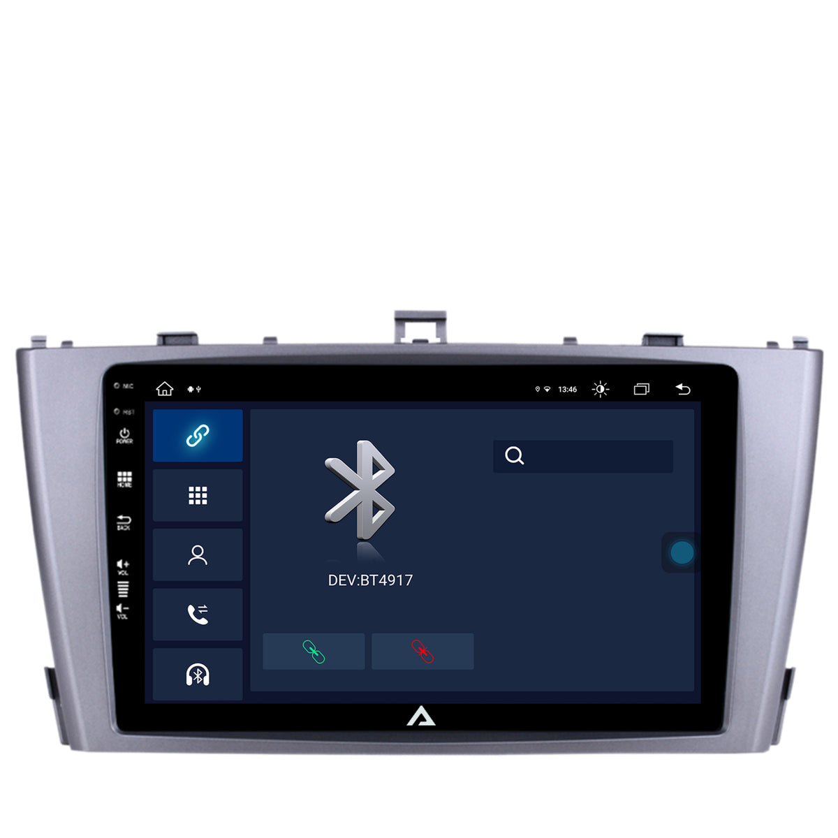 Navigatie Toyota Avensis (2008-2015), Android, Z-Octacore / 8GB RAM + 256GB ROM, 9 Inch - AD-BGZ9008+AD-BGRKIT093-S