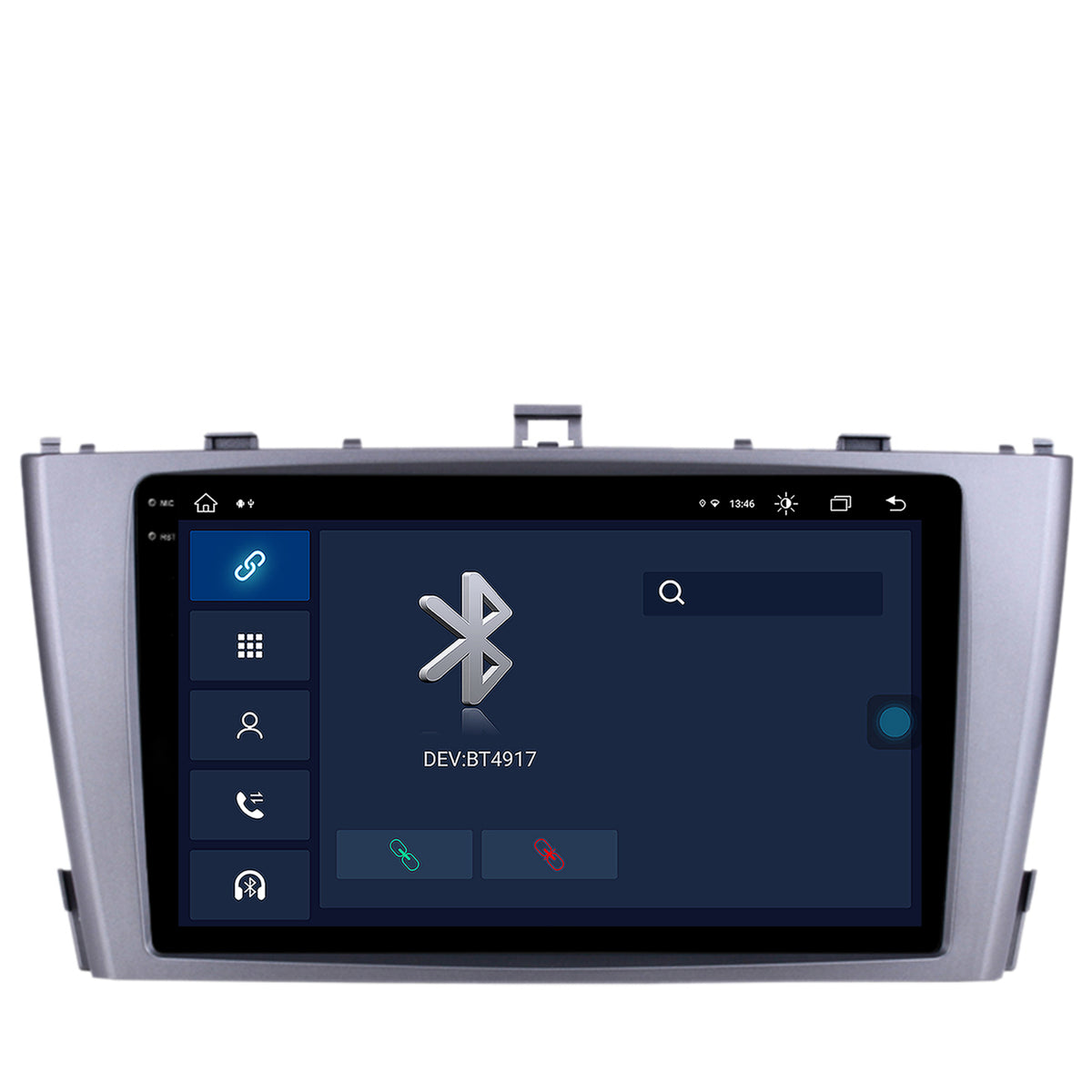 Navigatie Toyota Avensis (2008-2015), Android, X-Octacore / 8GB RAM + 256GB ROM, 9.5 Inch - AD-BGX9008+AD-BGRKIT093-S