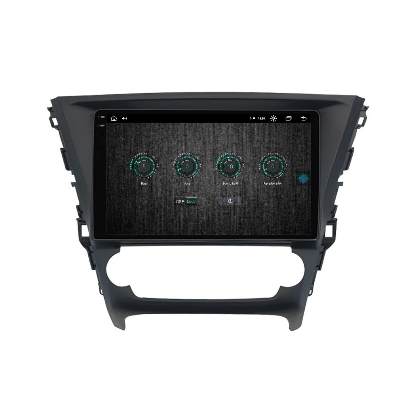 Navigatie Toyota Avensis (2015-2018), Android, X-Octacore / 8GB RAM + 256GB ROM, 10.36 Inch - AD-BGX10008+AD-BGRKIT063
