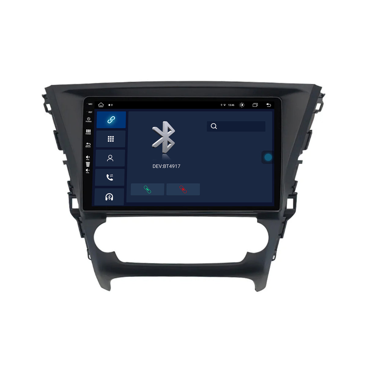 Navigatie Toyota Avensis (2015-2018), Android, Z-Octacore / 8GB RAM + 256GB ROM, 10.1 Inch - AD-BGZ10008+AD-BGRKIT063